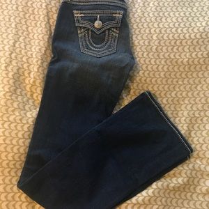 TRUE RELIGION JEANS - SIZE 26